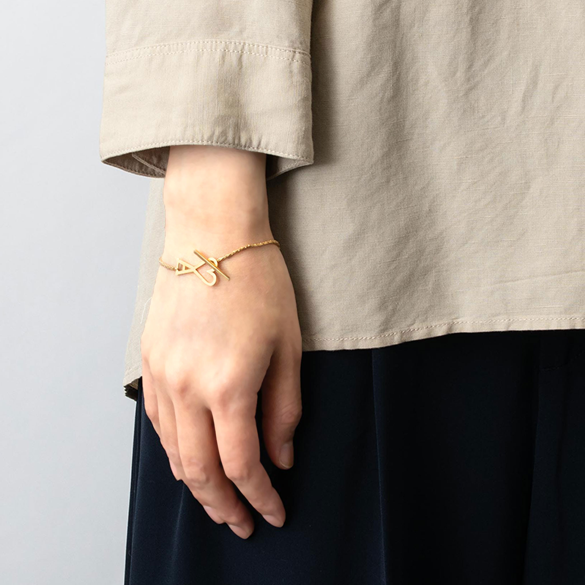 楽天市場】アミパリス AMI PARIS ブレスレット AMI DE COEUR CHAIN