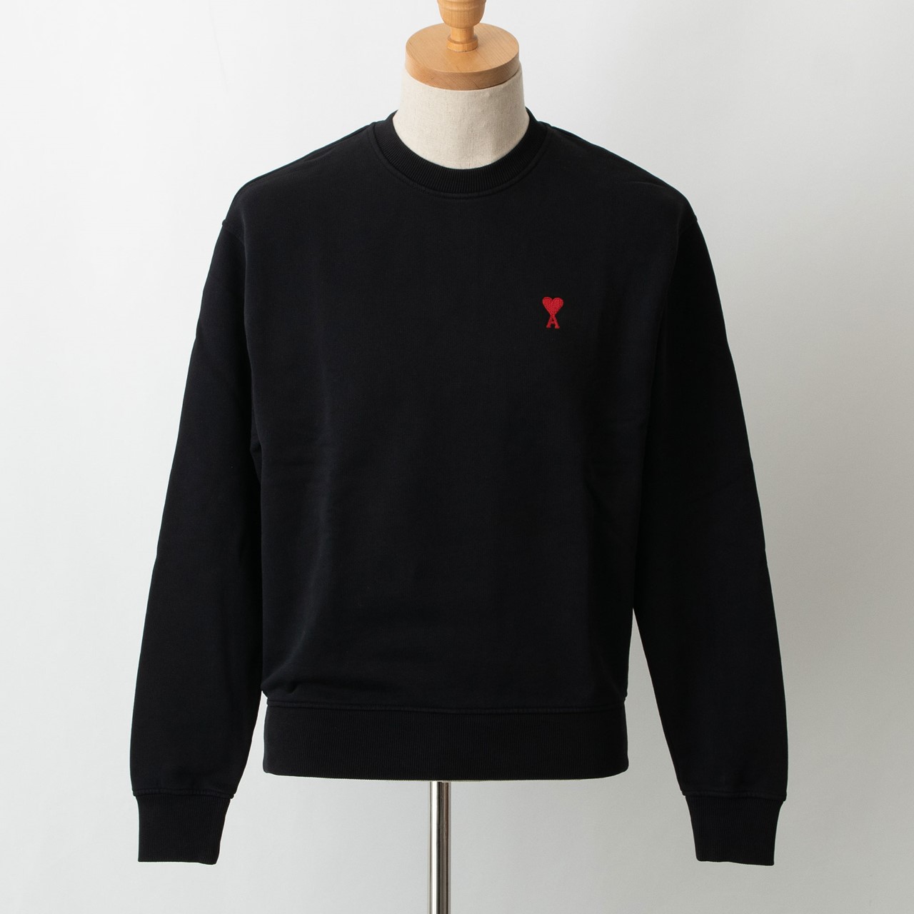 楽天市場】アミパリス AMI PARIS スウェット AMI DE COEUR SWEATSHIRT