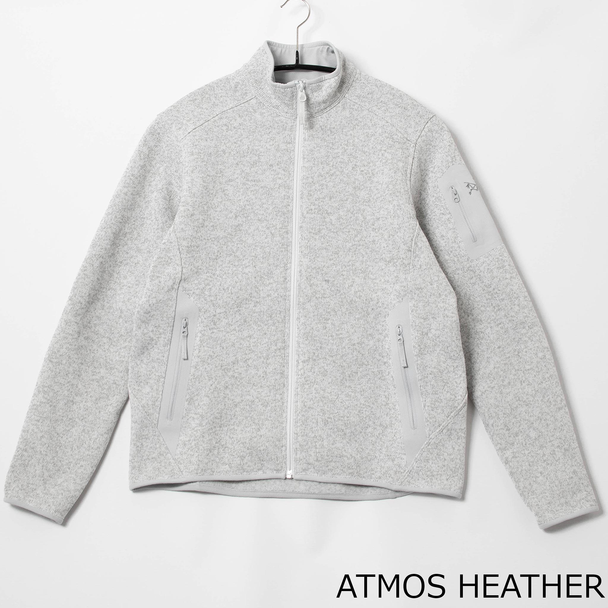 楽天市場】アークテリクス ARC'TERYX フリースジャケット COVERT