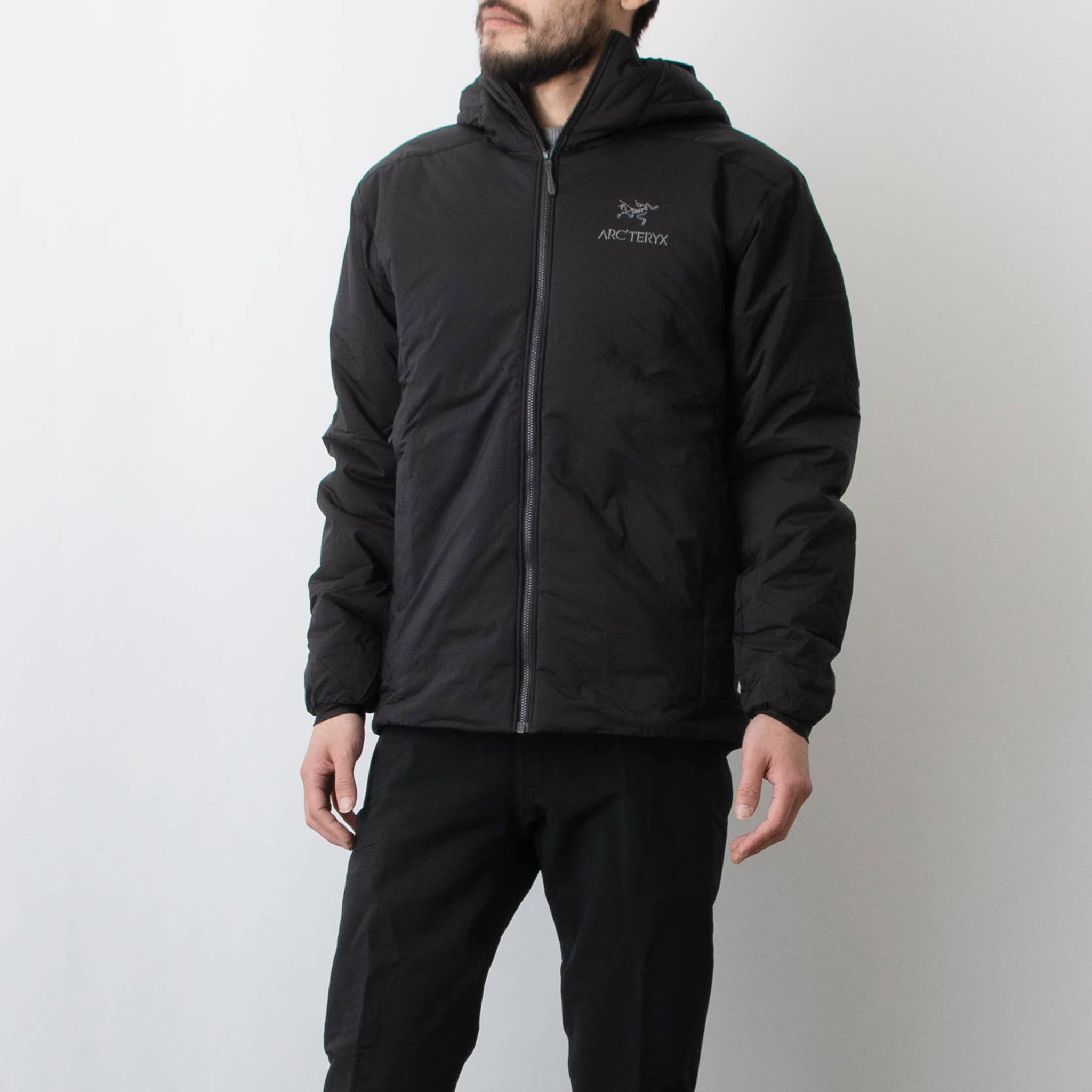 楽天市場】アークテリクス ARC'TERYX メンズ ジャケット ATOM AR HOODY