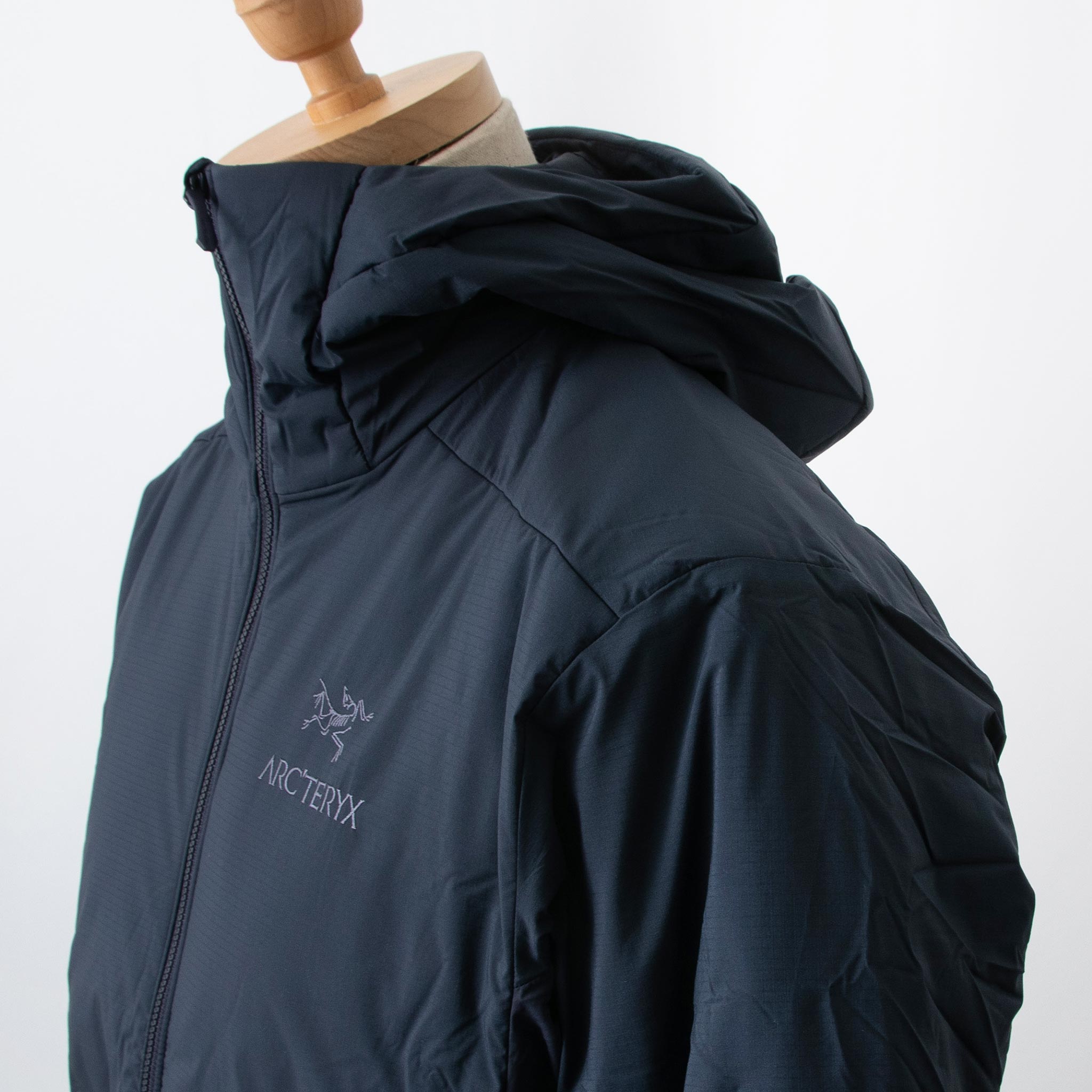 楽天市場】アークテリクス ARC'TERYX メンズ ジャケット ATOM AR HOODY