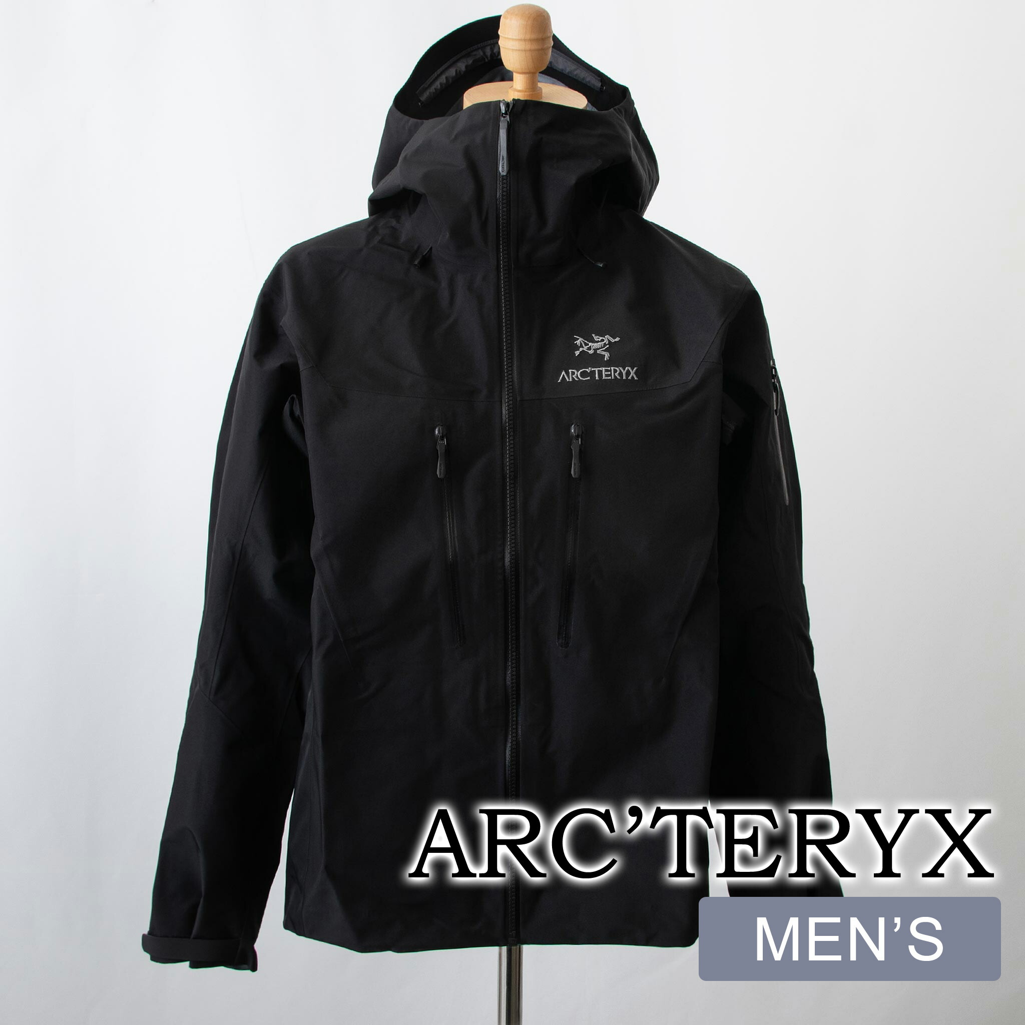 楽天市場】アークテリクス ARC'TERYX マウンテンパーカー ジャケット