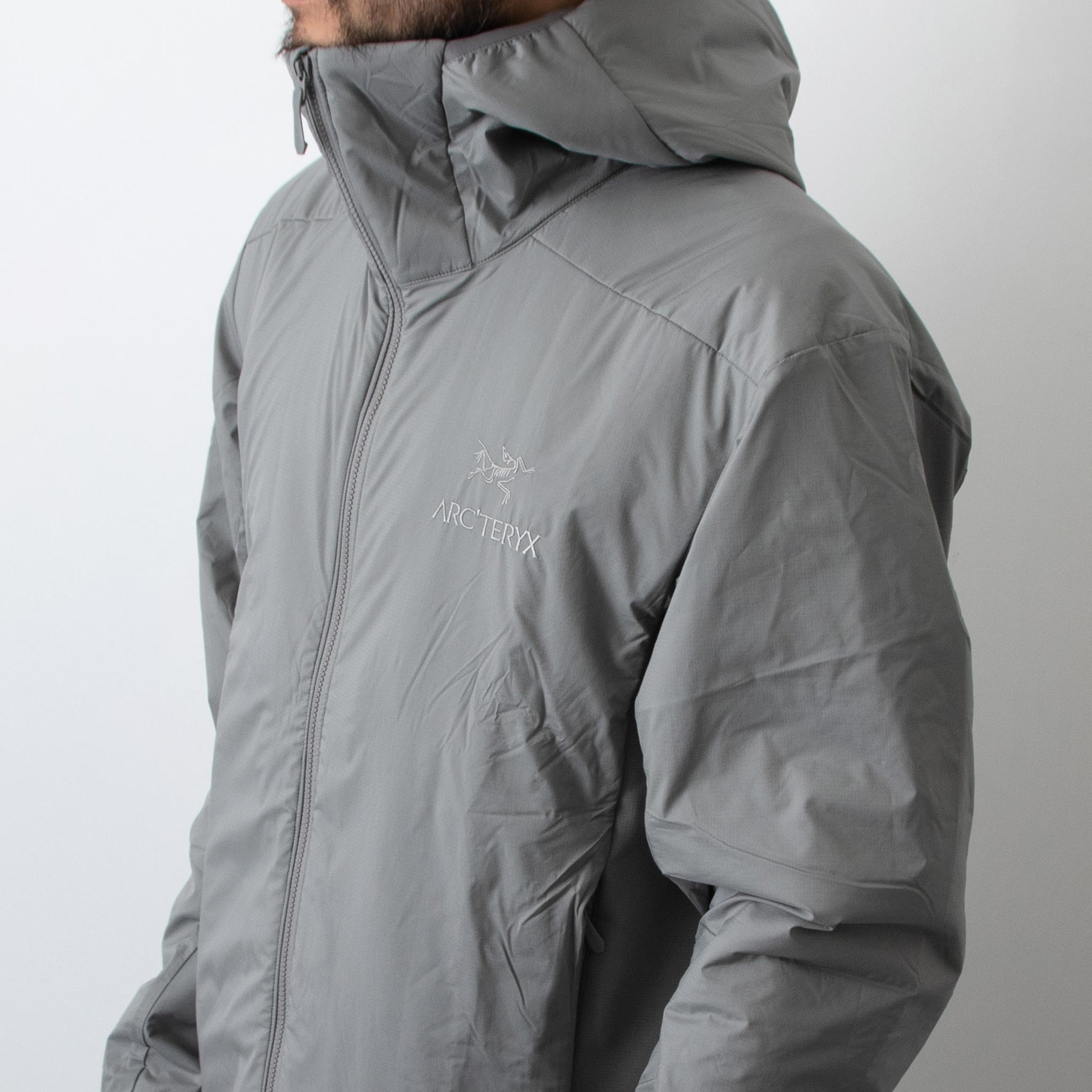 楽天市場】アークテリクス ARC'TERYX メンズ ジャケット ATOM LT HOODY