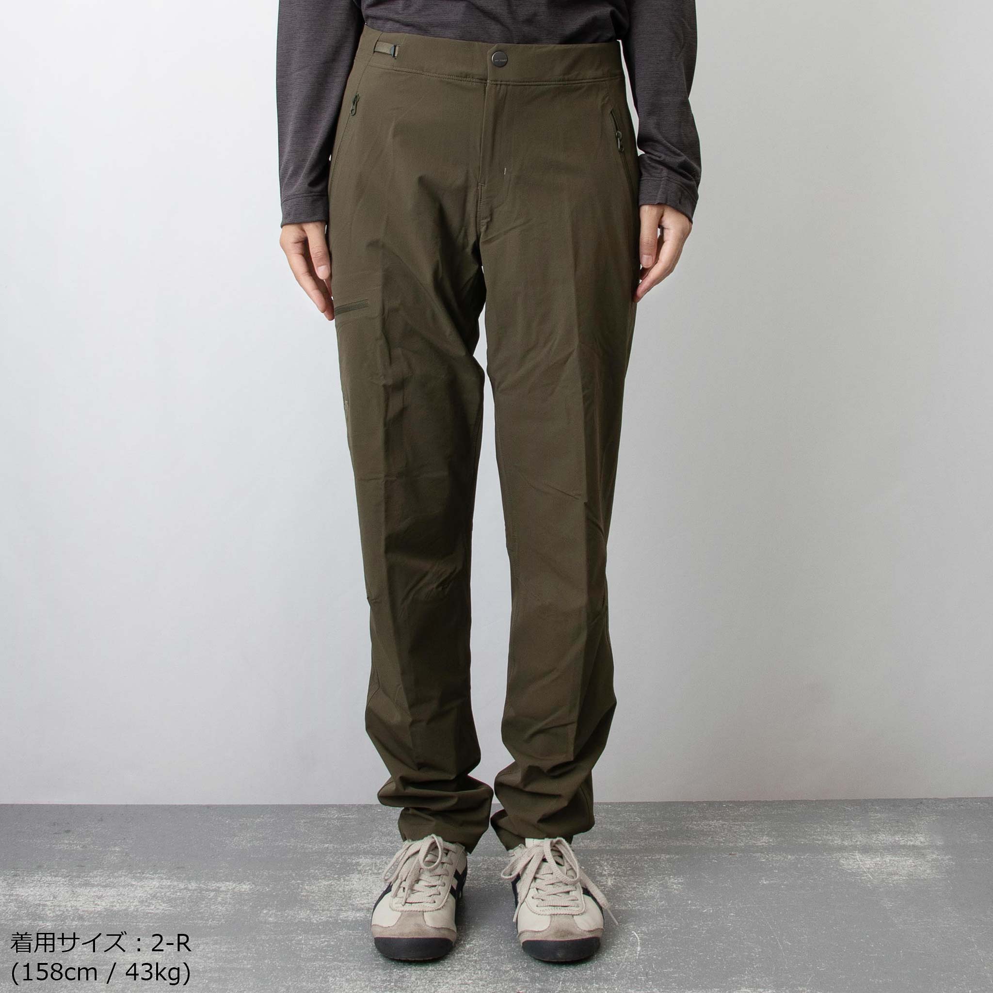 楽天市場】アークテリクス ARC'TERYX レディース パンツ GAMMA