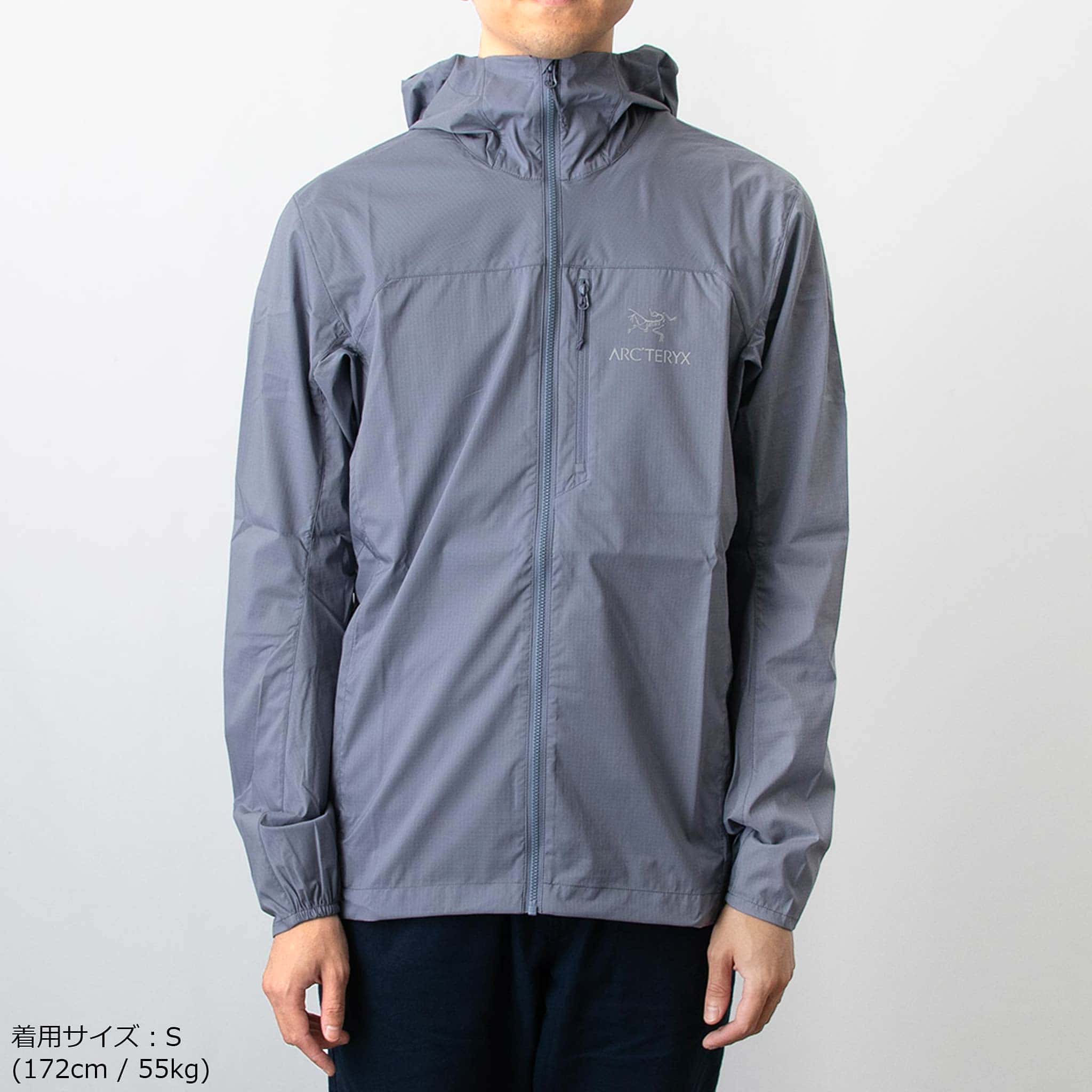 楽天市場】アークテリクス ARC'TERYX マウンテンパーカー SQUAMISH