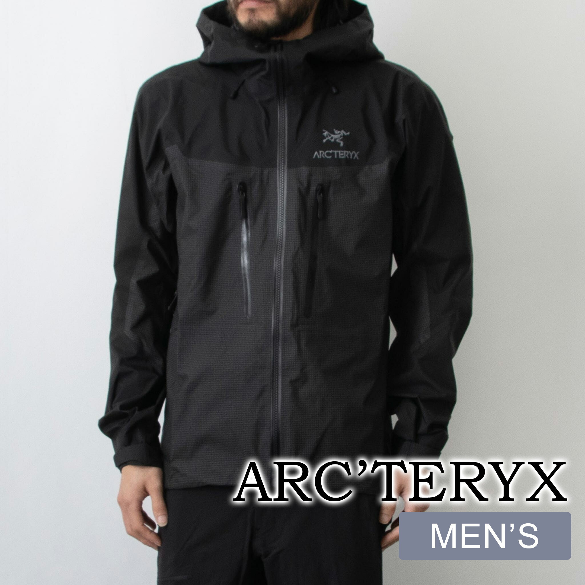 楽天市場】アークテリクス ARC'TERYX マウンテンパーカー ジャケット