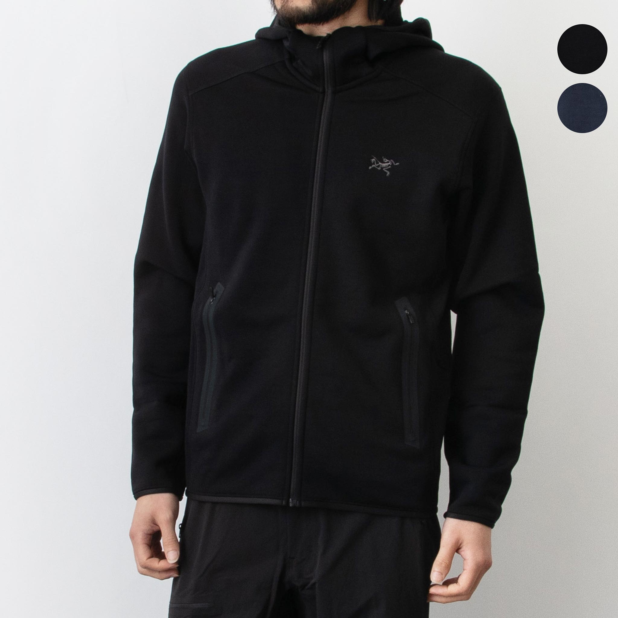 楽天市場】アークテリクス ARC'TERYX フリースジャケット KYANITE