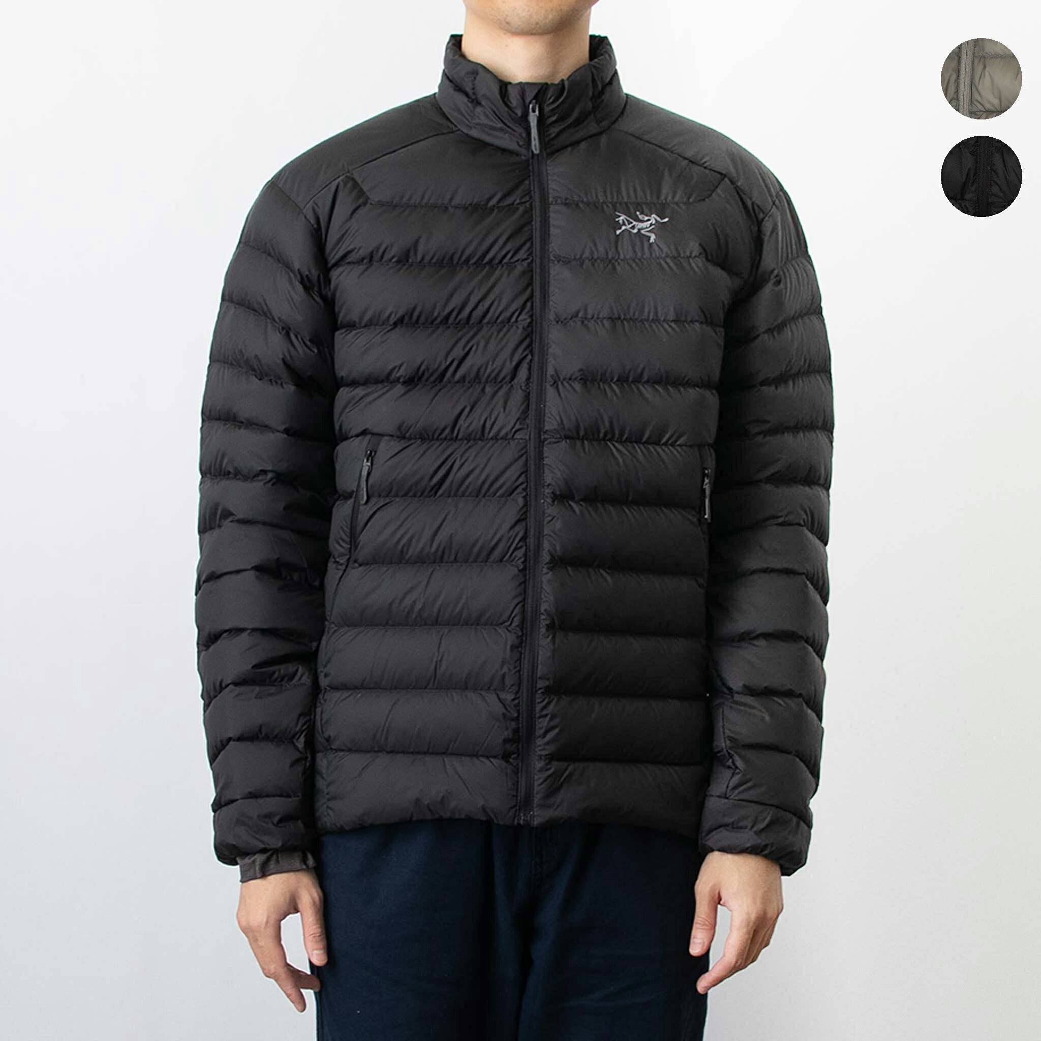 楽天市場】アークテリクス ARC'TERYX ダウンジャケット CERIUM JACKET