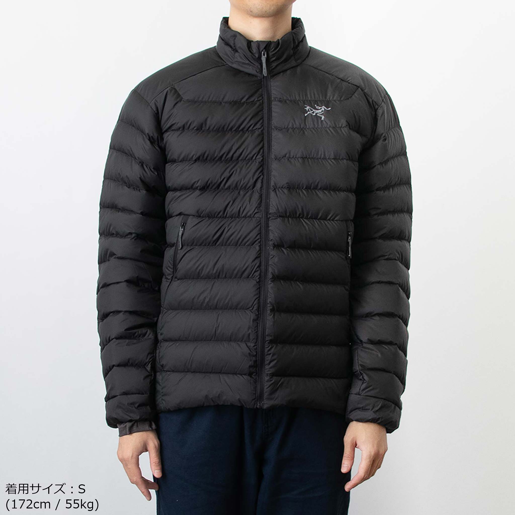 楽天市場】アークテリクス ARC'TERYX ダウンジャケット CERIUM JACKET