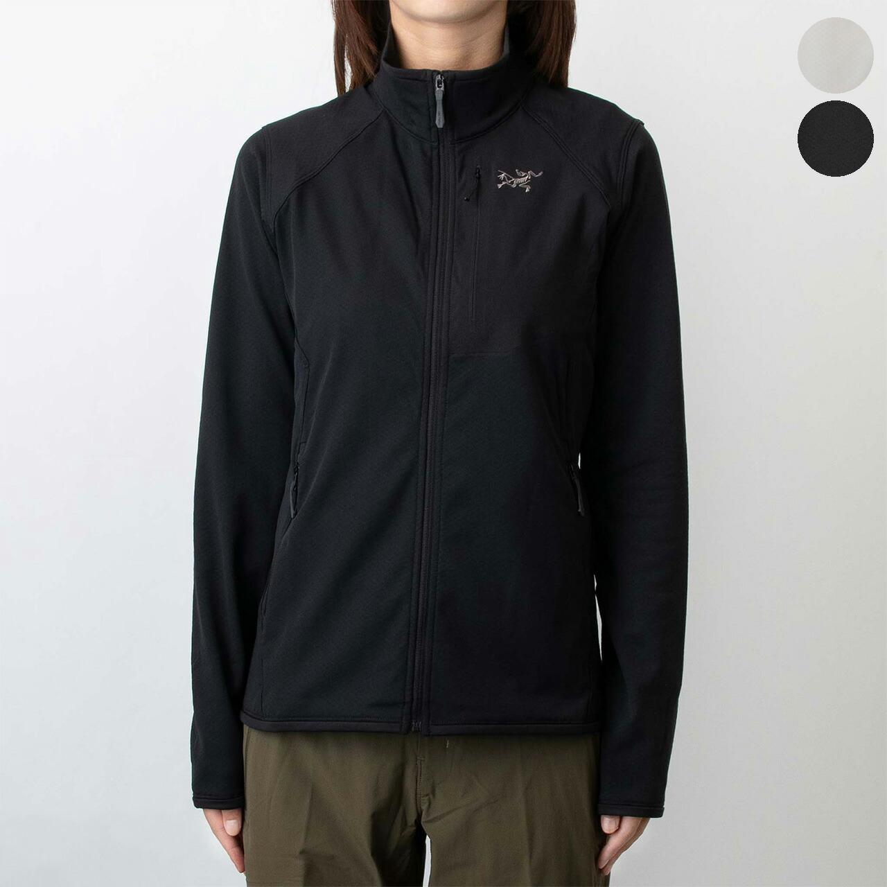 楽天市場】アークテリクス ARC'TERYX レディース フリースジャケット