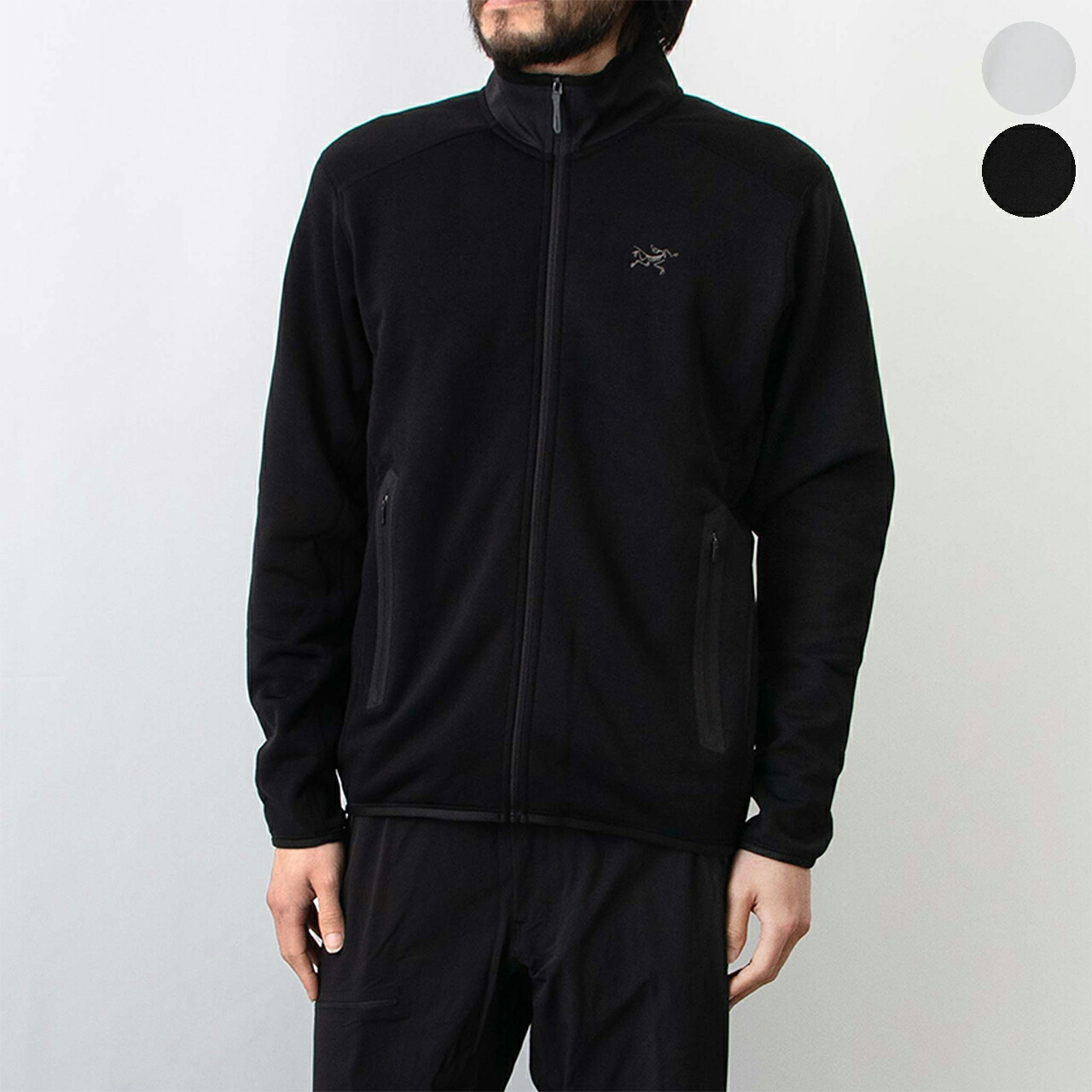 楽天市場】アークテリクス ARC'TERYX フリースジャケット KYANITE