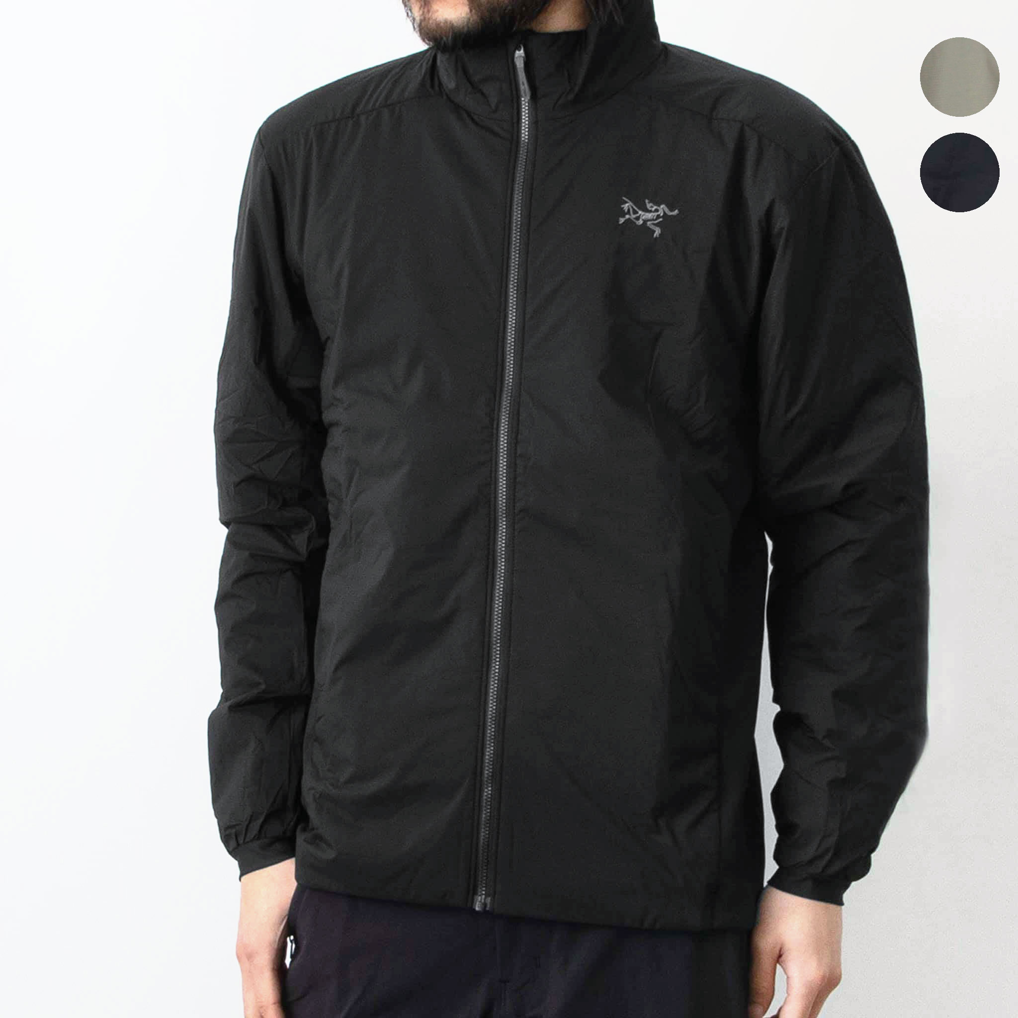 楽天市場】アークテリクス ARC'TERYX ジャケット ATOM JACKET [アトム