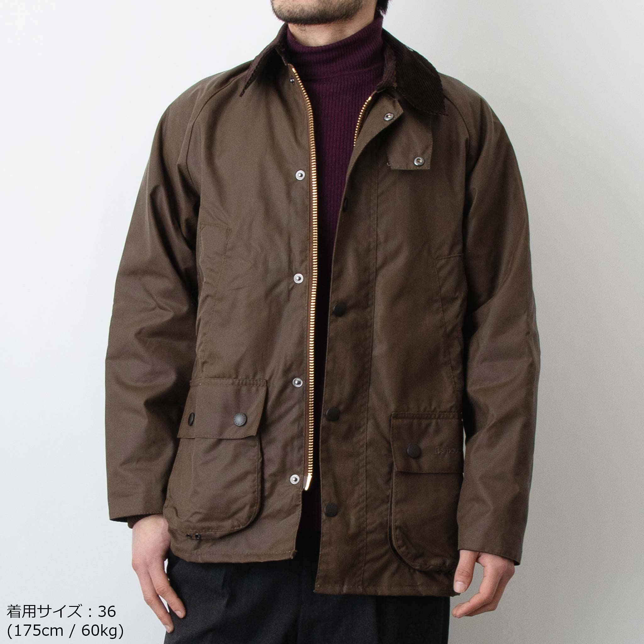 楽天市場】【ポイント10倍】バブアー BARBOUR アウター オイルド