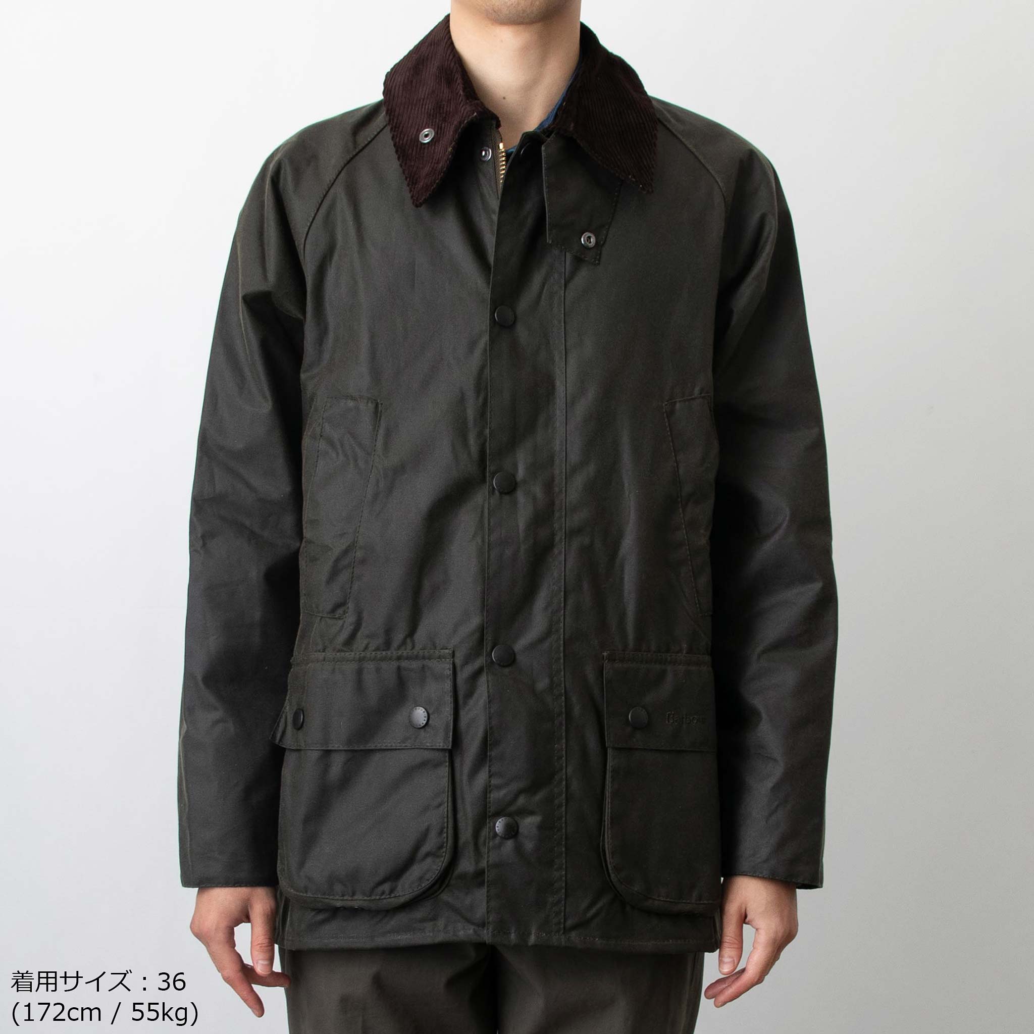 楽天市場】バブアー BARBOUR アウター オイルドコットンジャケット