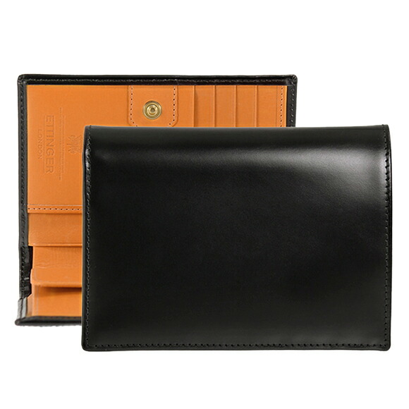 楽天市場】エッティンガー ETTINGER 財布 メンズ 二つ折り財布(小銭