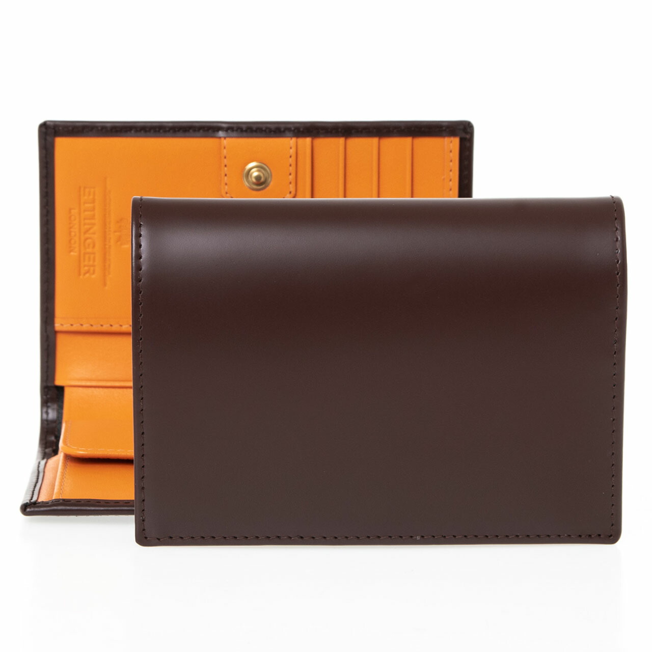 楽天市場】エッティンガー ETTINGER 財布 メンズ 二つ折り財布（小銭