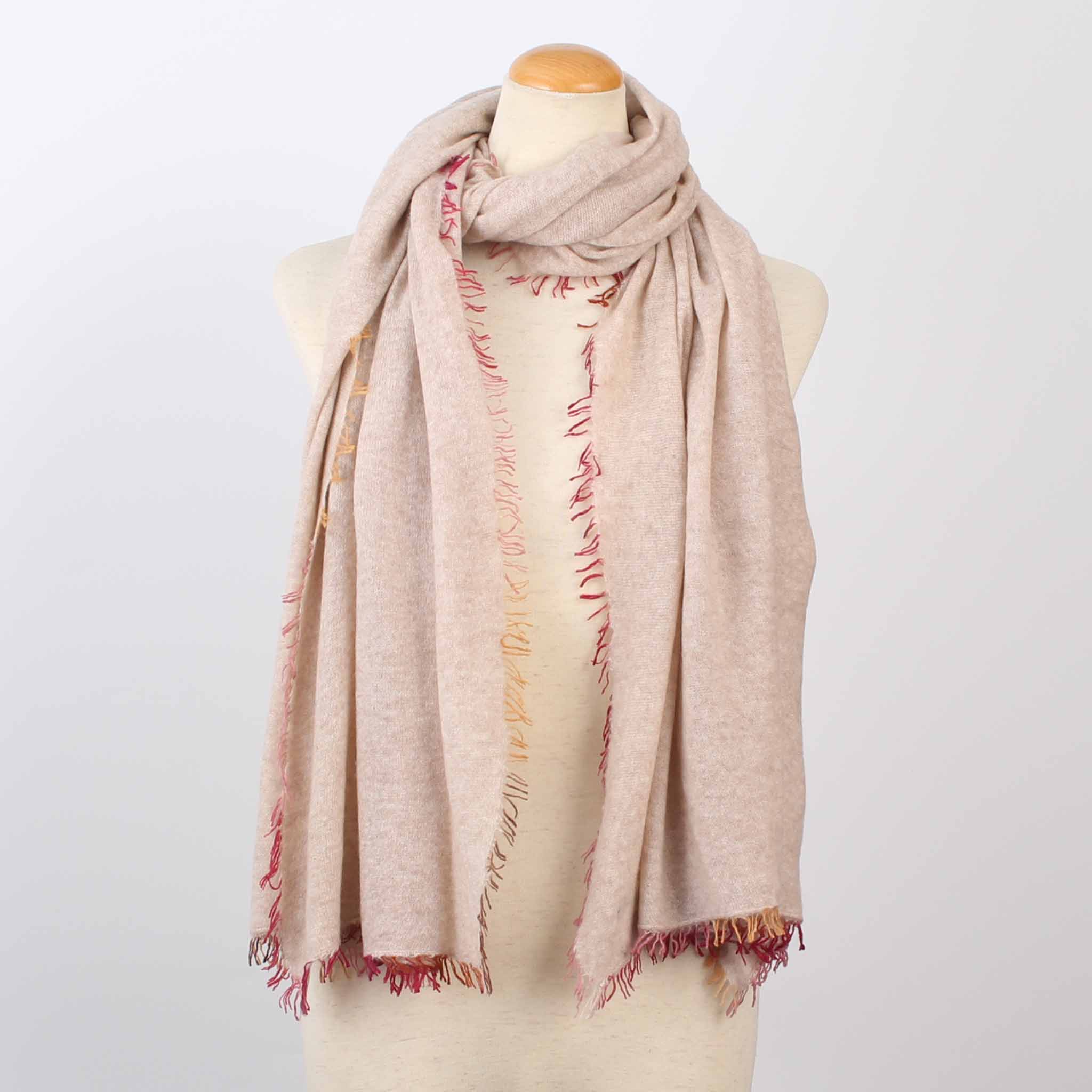 楽天市場】ファリエロサルティ FALIERO SARTI ストール ADRIANA