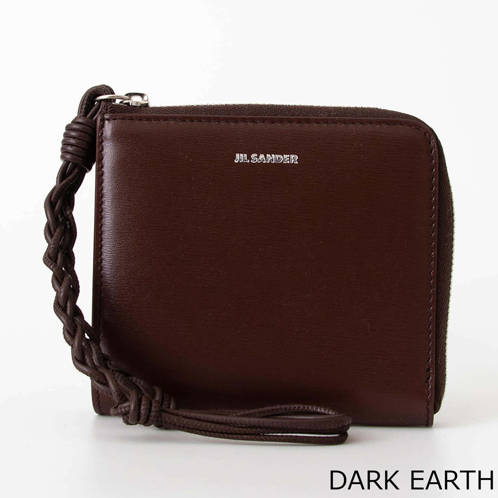 楽天市場】ジルサンダー JIL SANDER 財布 L字ファスナー財布/カード