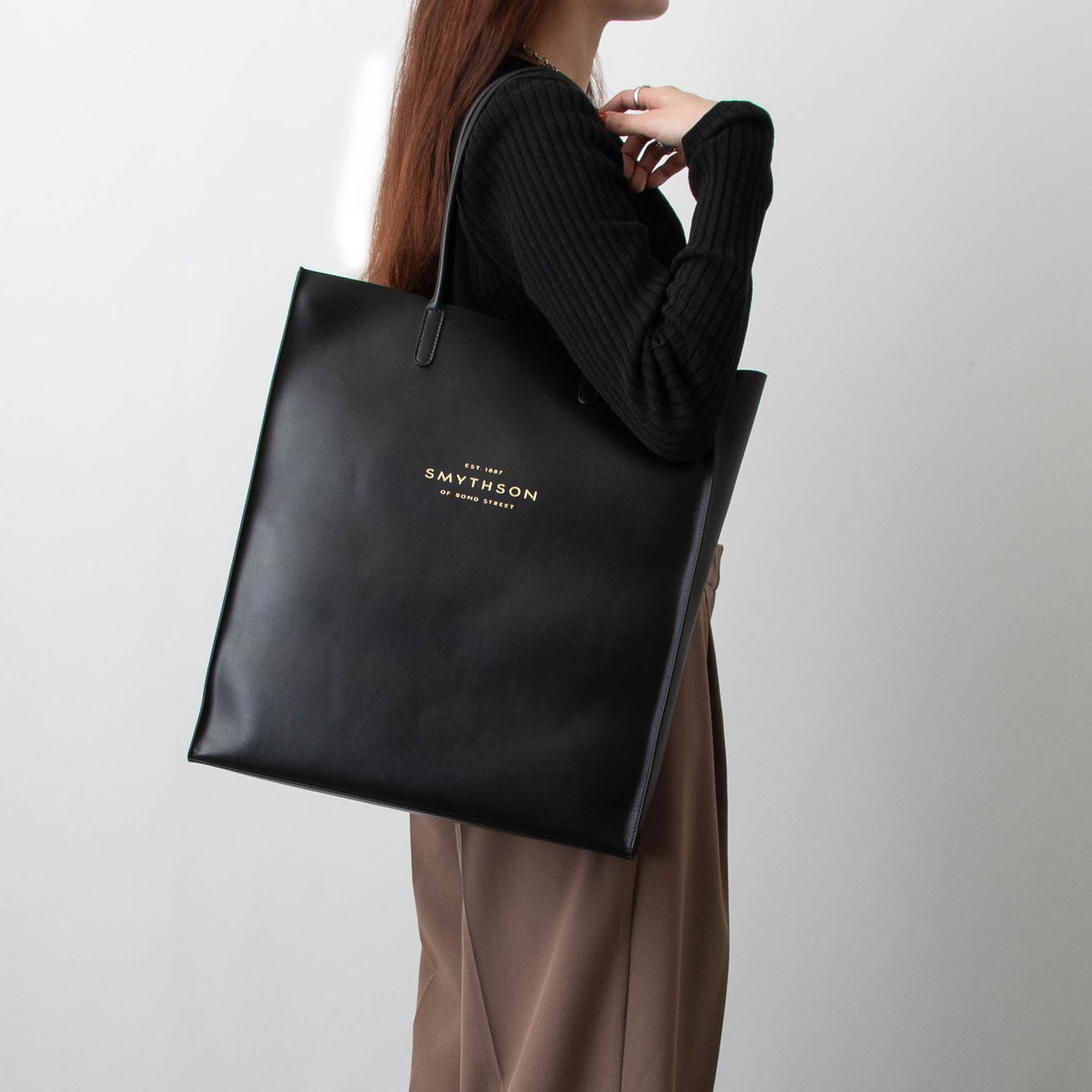 楽天市場】【ポイント10倍】スマイソン SMYTHSON バッグ トートバッグ