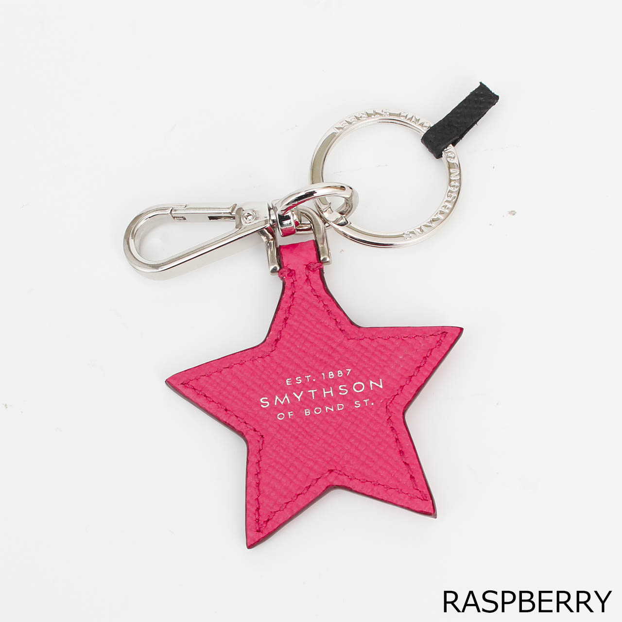 楽天市場】スマイソン SMYTHSON キーリング PANAMA STAR KEYRING