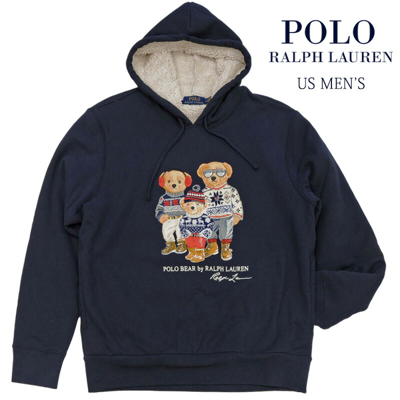 楽天市場】POLO by Ralph Lauren Men'sラルフローレン ポロベアーボア