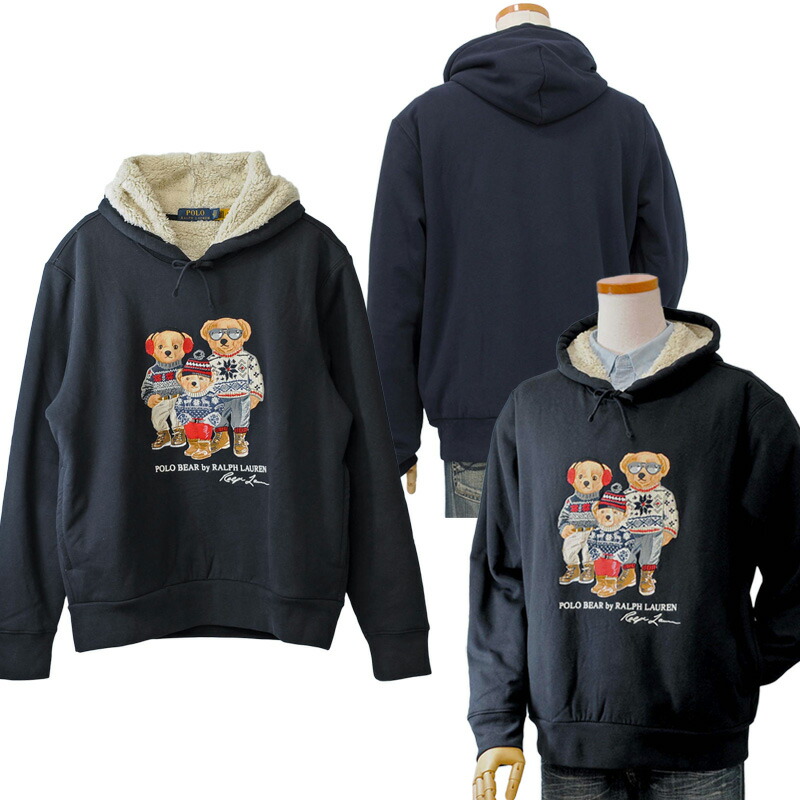 楽天市場】POLO by Ralph Lauren Men'sラルフローレン ポロベアーボア