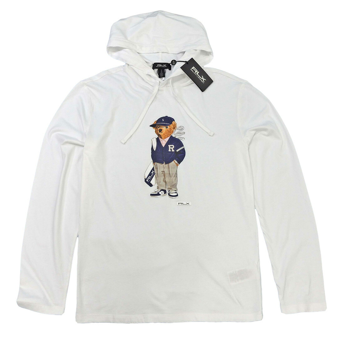 楽天市場】RLX POLO GOLF by Ralph Lauren Men'sポロゴルフ ポロベアー