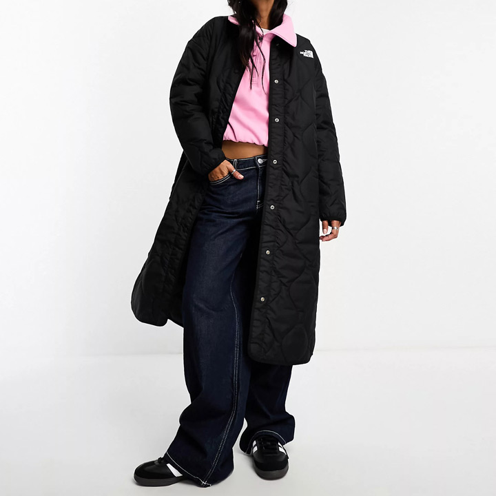 楽天市場】The North Face ノースフェイス レディース ロング丈ノー