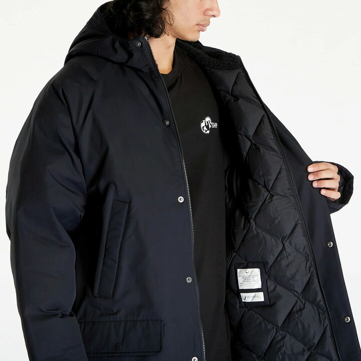 楽天市場】NIKE / ナイキ Life Insulated Parka フード付き中綿コート