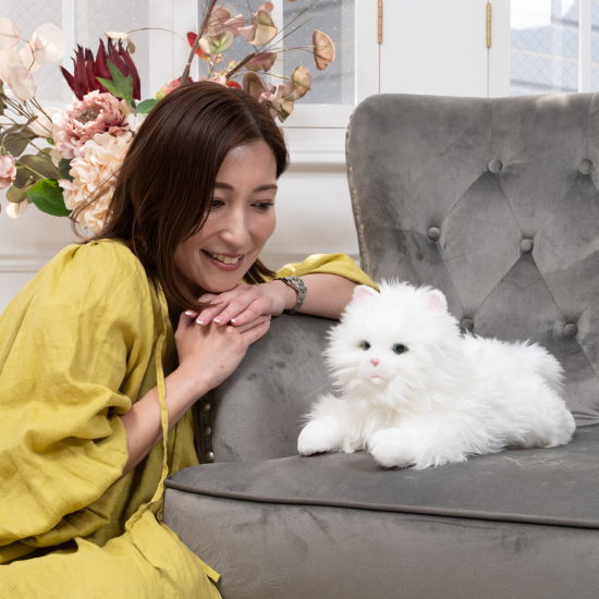 楽天市場】【電池10本プレゼント】あなたのパートナー しっぽふりふり