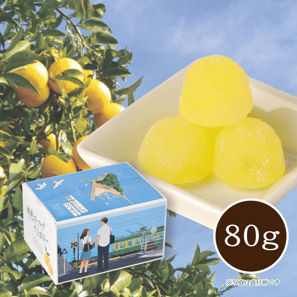 楽天市場】【メーカー直送】 しいの食品 湘南ゴールドグミゼリー グミ