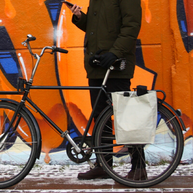 楽天市場】自転車 パニアバッグ 「BIKEZAC」サイドバッグ 荷物 荷台