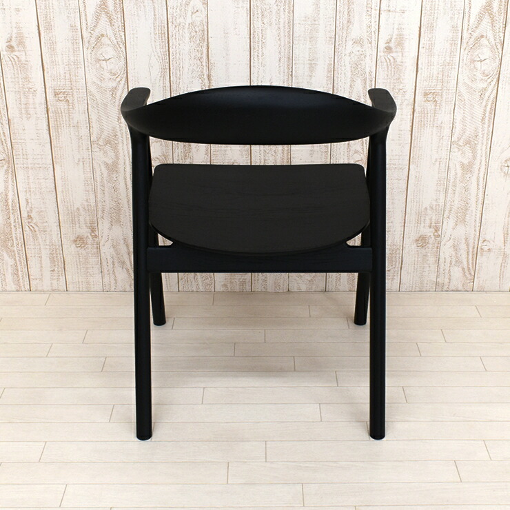 楽天市場】ダイニングチェア アームチェア 1脚入り 完成品 tom-ch