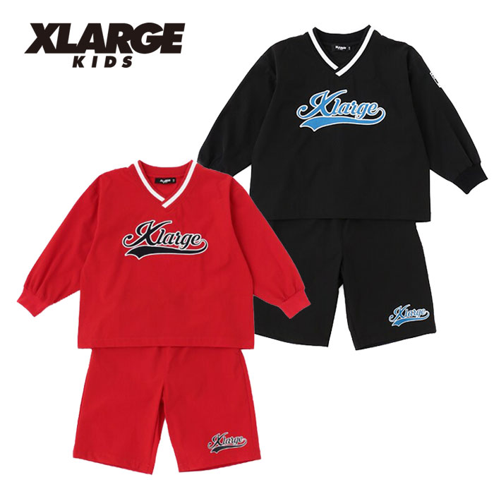 楽天市場】(23ss)XLARGE KIDS(エクストララージ キッズ)ロゴ長袖T
