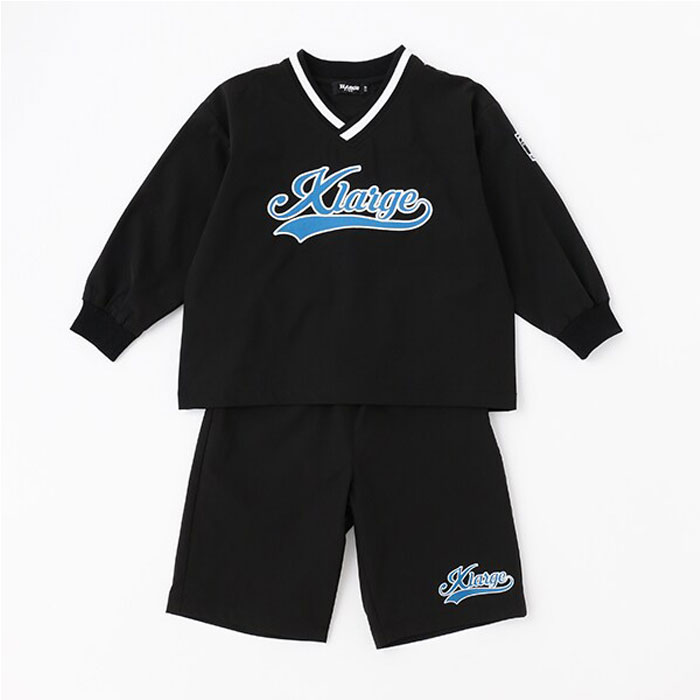 楽天市場】(23ss)XLARGE KIDS(エクストララージ キッズ)ロゴ長袖T