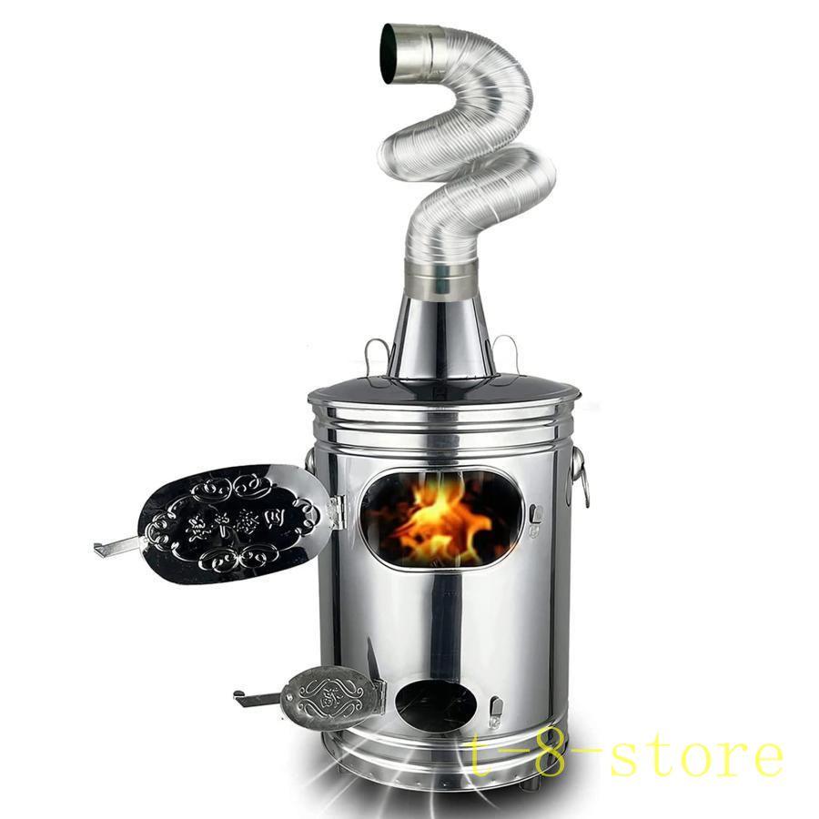 Okibi ドラム缶 一斗缶 焼却炉セット 3セット 送料込 Okibi様専用