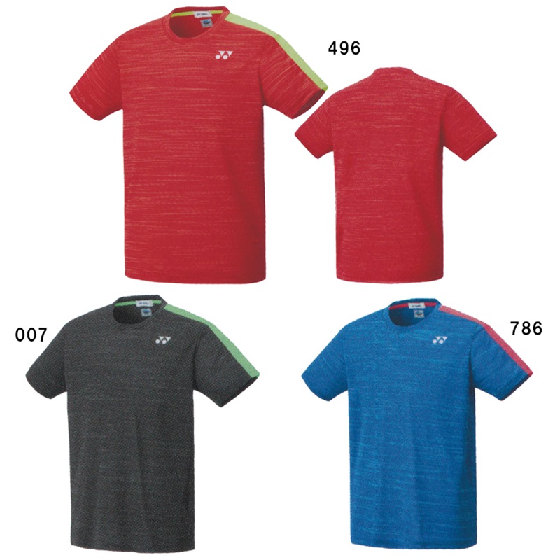 楽天市場】ヨネックス ゲームシャツ(フィットスタイル) 10354 メンズ