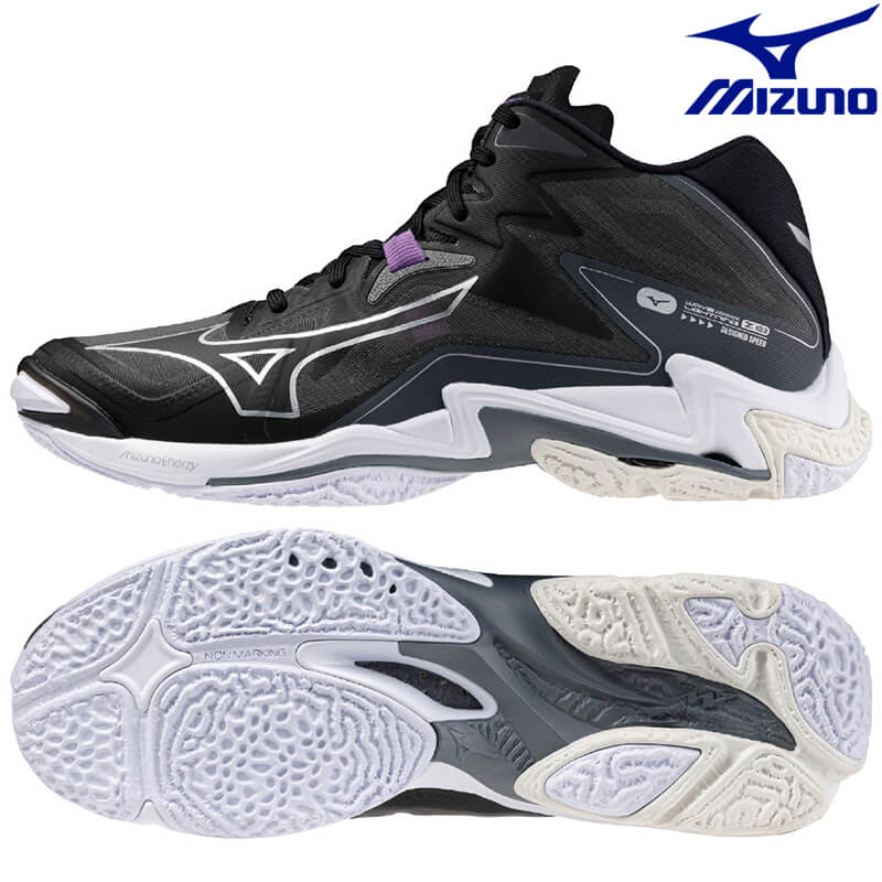 楽天市場】【即日出荷】ミズノ バレーボールシューズ ウエーブ