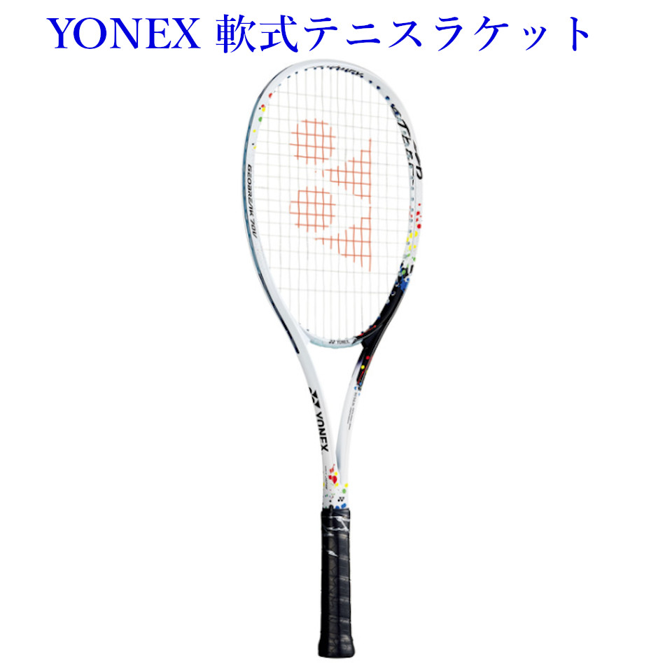 XENON GEORANK 70V 軟式ラケット ホワイト XENON GEORANK 70V 軟式