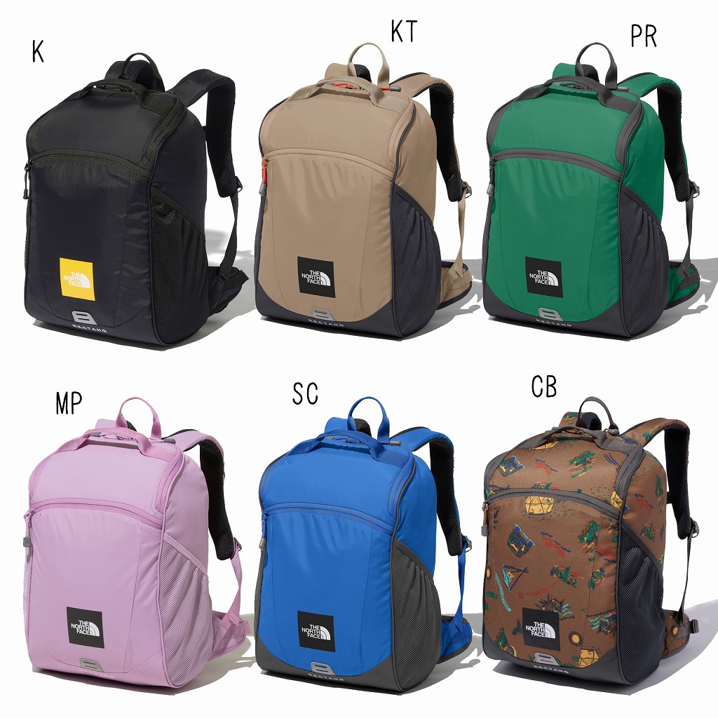 楽天市場】THE NORTH FACE ザ・ノース・フェイス キッズ レクタング