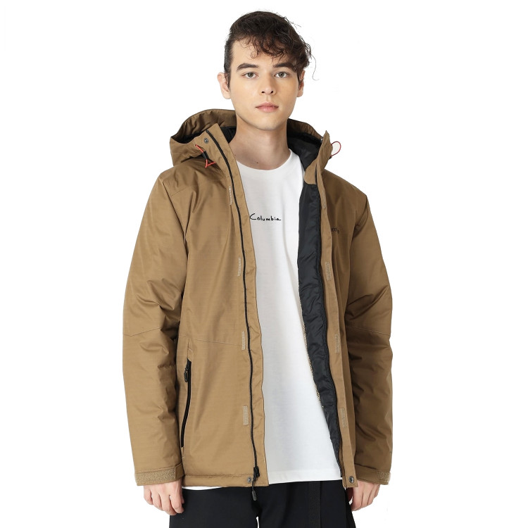 楽天市場】コロンビア オークハーバーインシュレイテッドジャケット