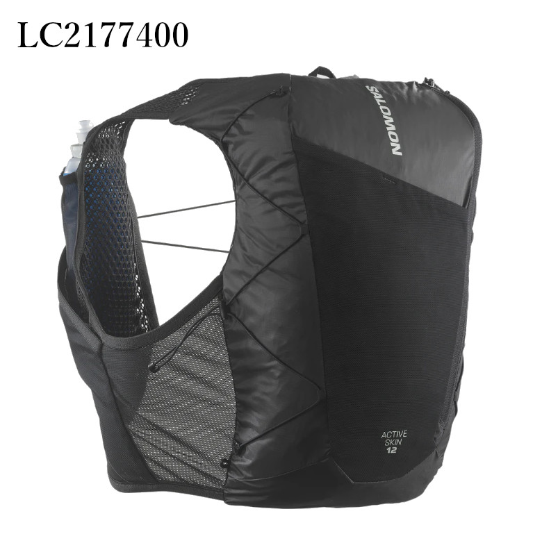 楽天市場】サロモン アクティブ スキン 12(フラスク付き) 2024SS