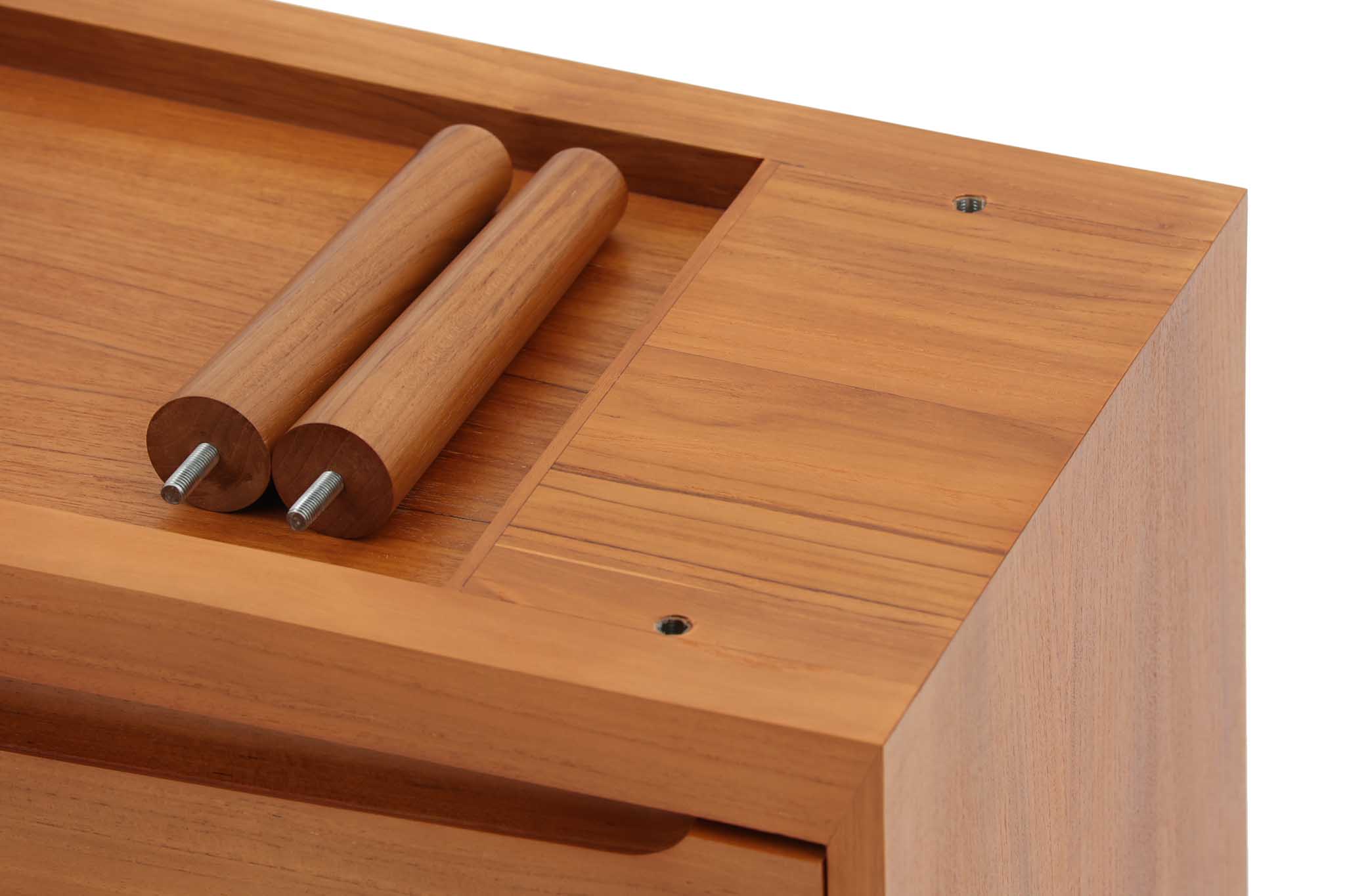 楽天市場】CHLOROSクロロス Leaf-handle スモールチェスト【ミニ