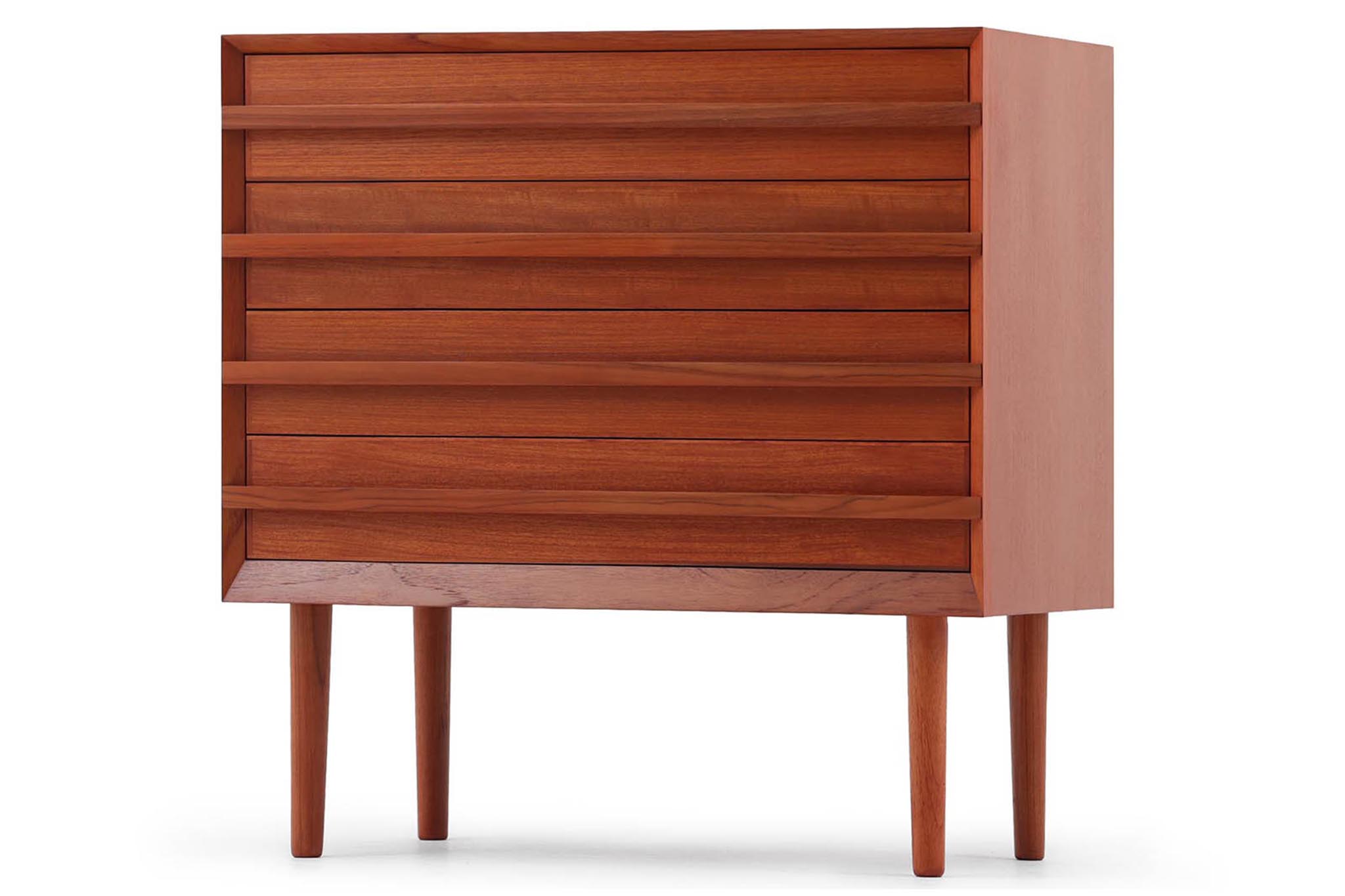 楽天市場】CHLOROSクロロス Blade-handle 4段チェスト【チェスト