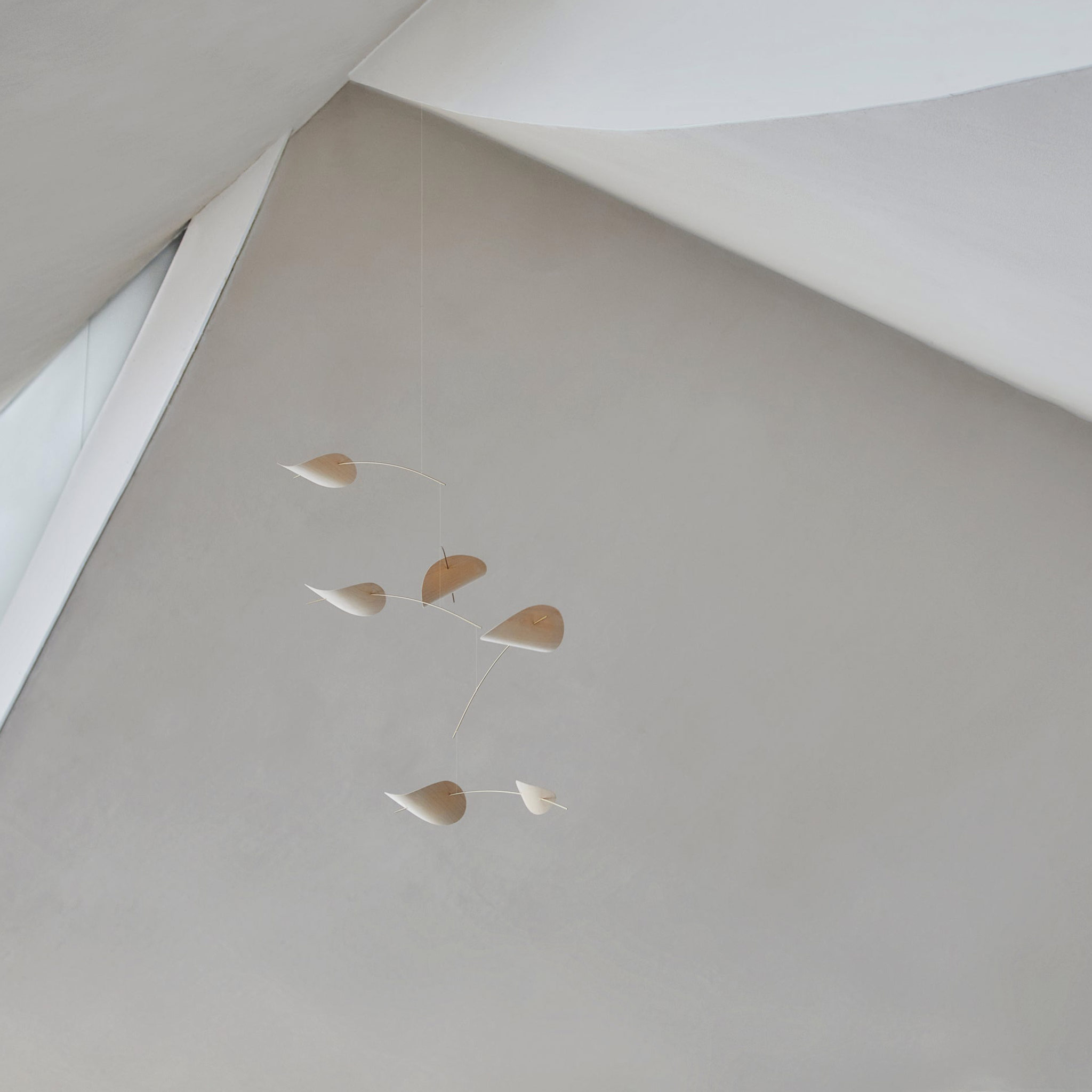 楽天市場】北欧 フレンステッドモビール Drifting Clouds Lサイズ