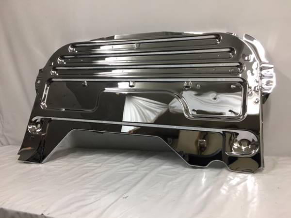 楽天市場】HINO プロフィア テラヴィ エンジンカバー☆高級クローム