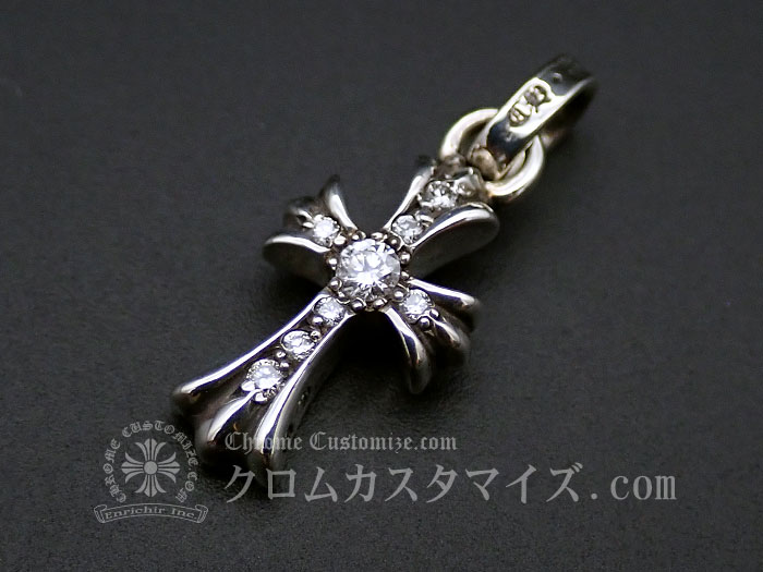 楽天市場】クロムハーツ/CHROME HEARTS CHクロス ベビーファット