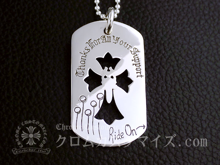 楽天市場】クロムハーツ/CHROME HEARTS カットアウトクロス ダガー