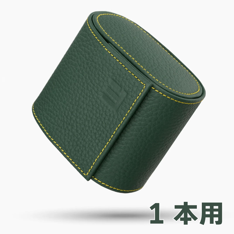 楽天市場】【IFLW】ウォッチロール Olive IFLWatches 時計ケース 本革