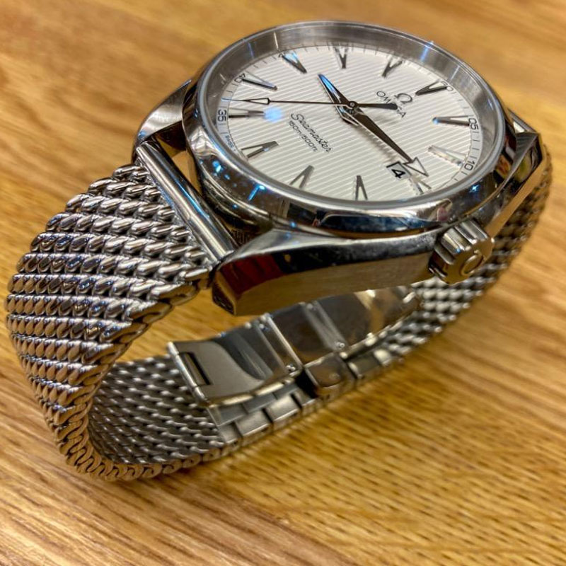 楽天市場】【交換工具・ばね棒つき】 腕時計 ベルト ドイツ HERMANN